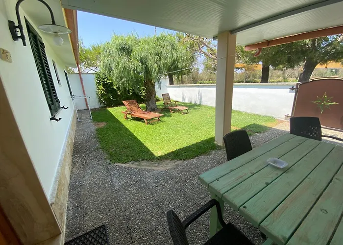 Agriturismo Il Piccolo Lago Otranto