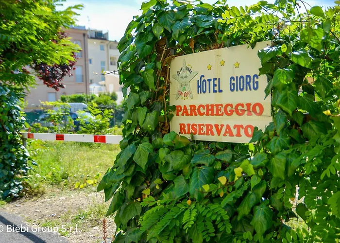 Aparthotel Giorg Rimini