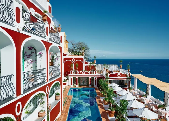 Hotel Le Sirenuse Positano