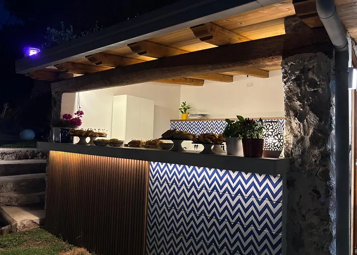 Bed and Breakfast Blue Boutique Vietri