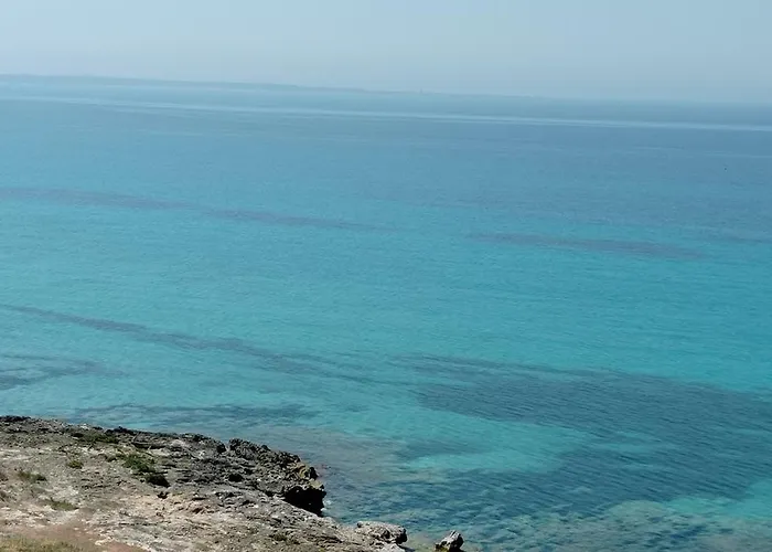 B&B Lungomare Galilei Gallipoli