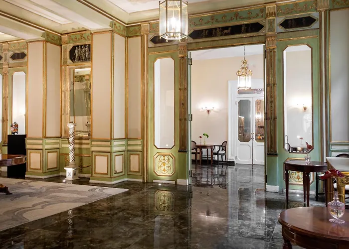 Hotel sul MareGrand Et Des Palmes