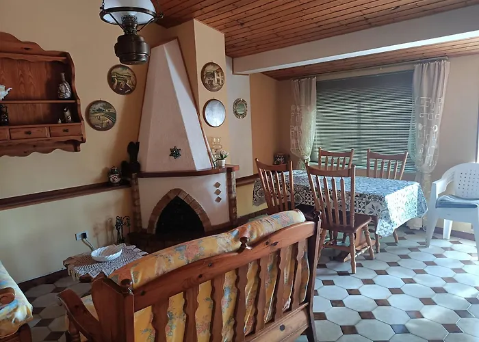 B&B Mimosa Giardini Naxos