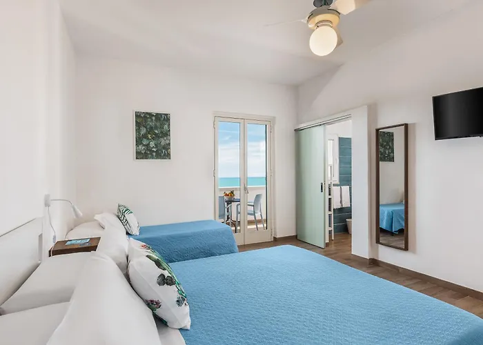 Villaggio Uliveto Rodi Garganico