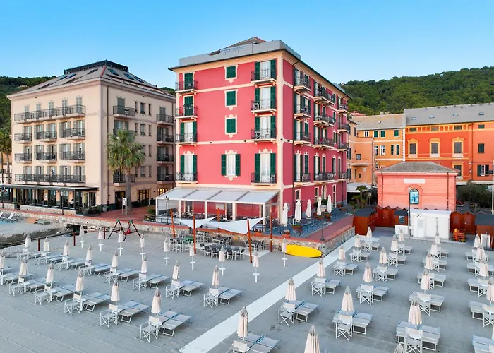 Hotel Residence Baiadelsole Laigueglia