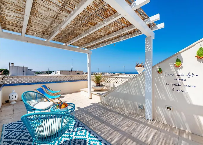 Palazzo Borgomonte - holiday home Otranto