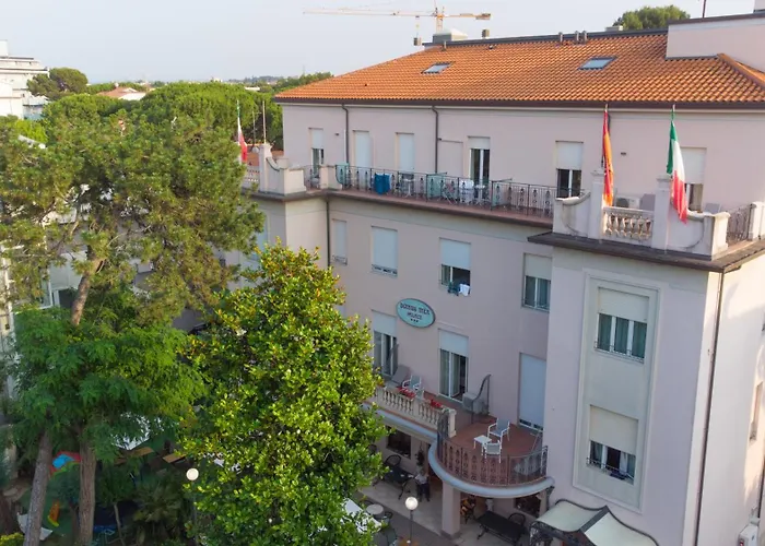 Palace Hotel Domus Mea Riccione