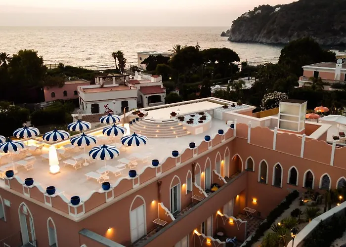 Corallo Blu Hotel De Charme - Sea&Spa access Forio di Ischia