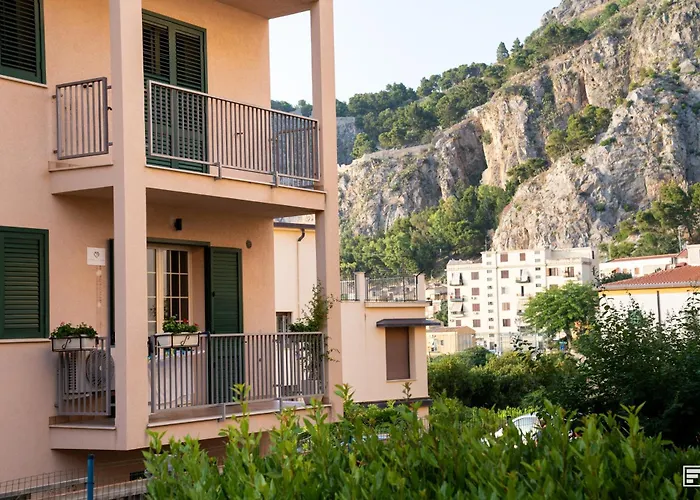 Cefalù Luxury Suite