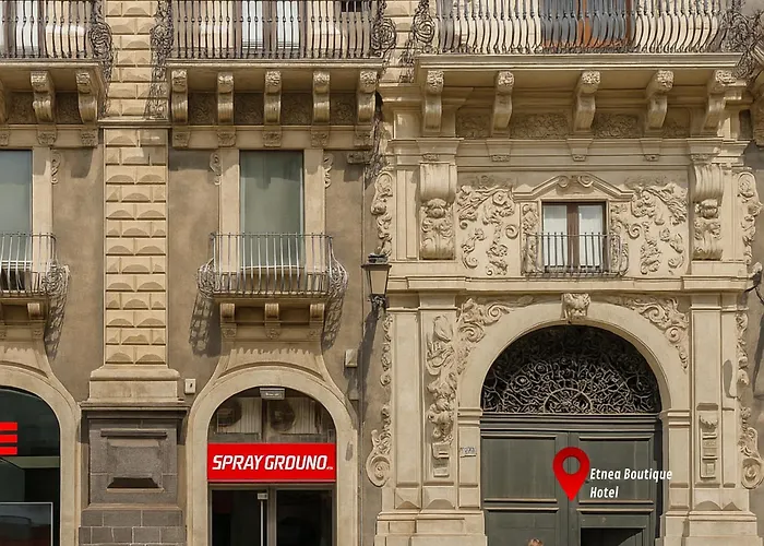 Etnea Boutique Hotel Catania