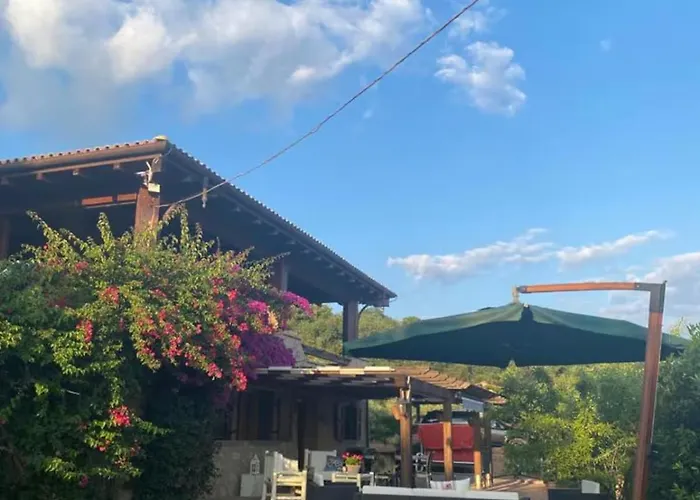 Palinuro - Le Canfore casa vacanze vista su Capo Palinuro