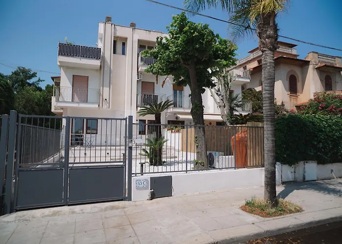 Regina Elena Luxury Apartments Mondello