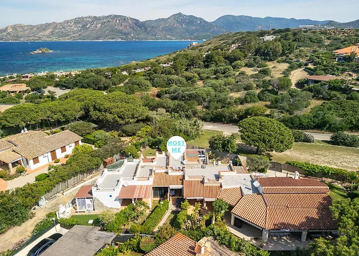 Casa Nucci - Free Wifi - 100Mt From The Beach Villasimius