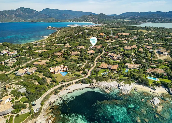 Casa Nucci - Free Wifi - 100Mt From The Beach Villasimius