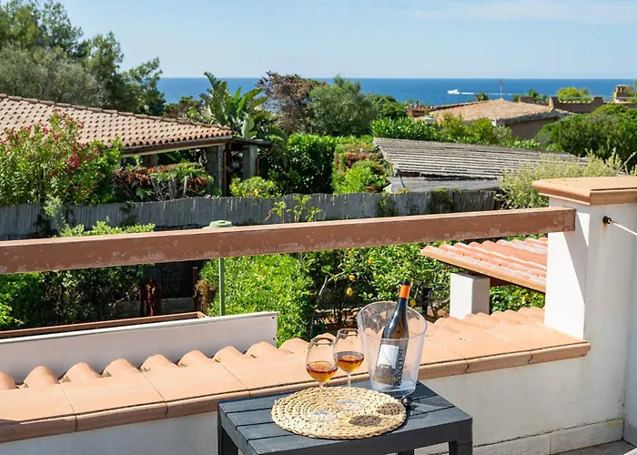 Casa Nucci - Free Wifi - 100Mt From The Beach Villasimius