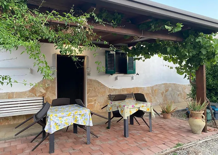 Agriturismo Biologico Sant'Andrea Castellaneta Marina