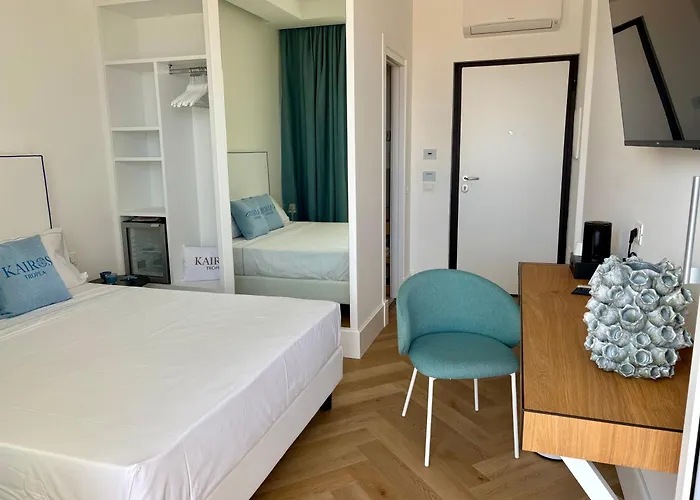 Hotel Kairos Tropea