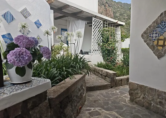 Hotel Rodà Panarea