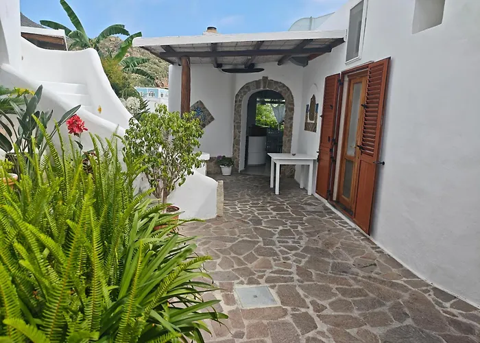 Hotel Rodà Panarea