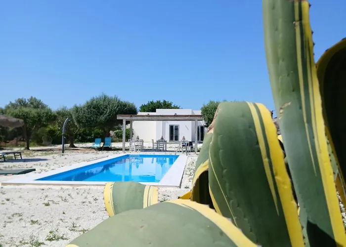 Bed and Breakfast Isola dei poeti Marzamemi