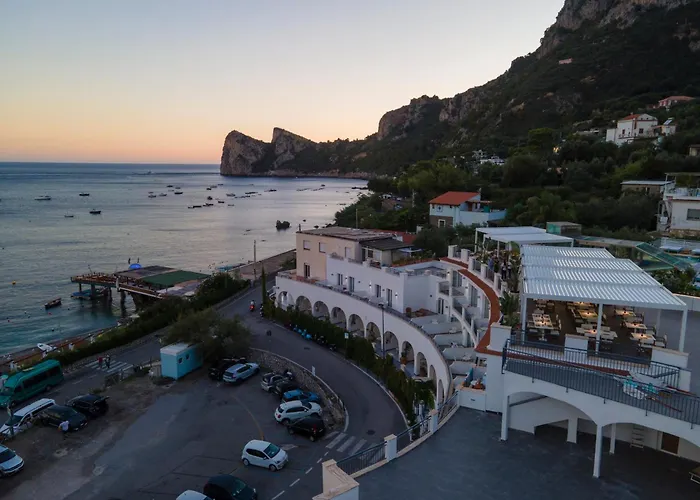 Hotel sul MarePunta Campanella Resort&Spa