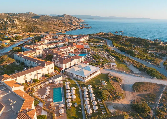 Hotel Mangia'S Santa Teresa Sardinia, Curio Collection By Hilton Santa Teresa di Gallura