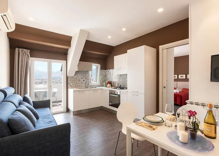 Marbela Apartments & Suites Palermo