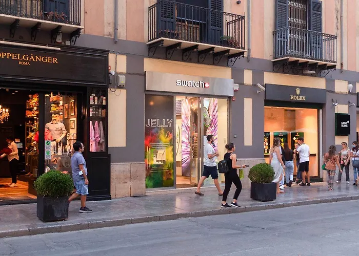 Il Quadrifoglio Room& Suite Palermo