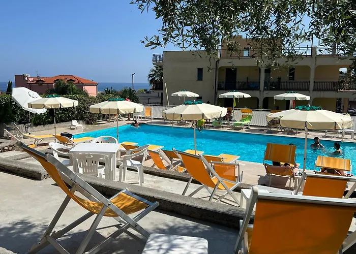 Residence Mare Verde Pietra Ligure