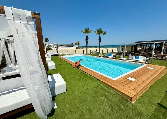 Hotel sul MareLa Pergola