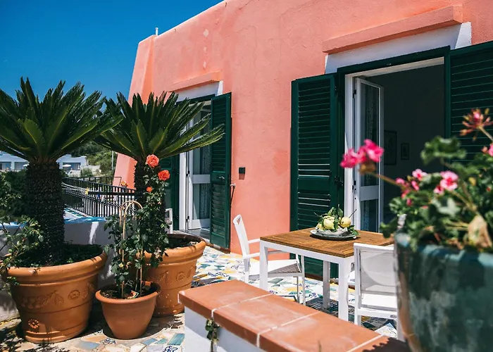 Hotel Villa Maria Sant'Angelo 