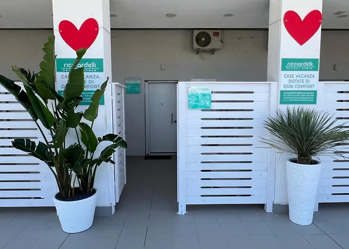 Ricciardelli Holiday Homes Vieste