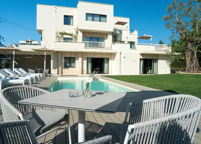 Villa Verdeoro Montesilvano Marina