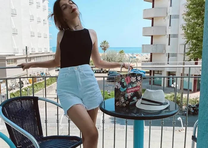 Hotel Blue Moon B&B Rimini