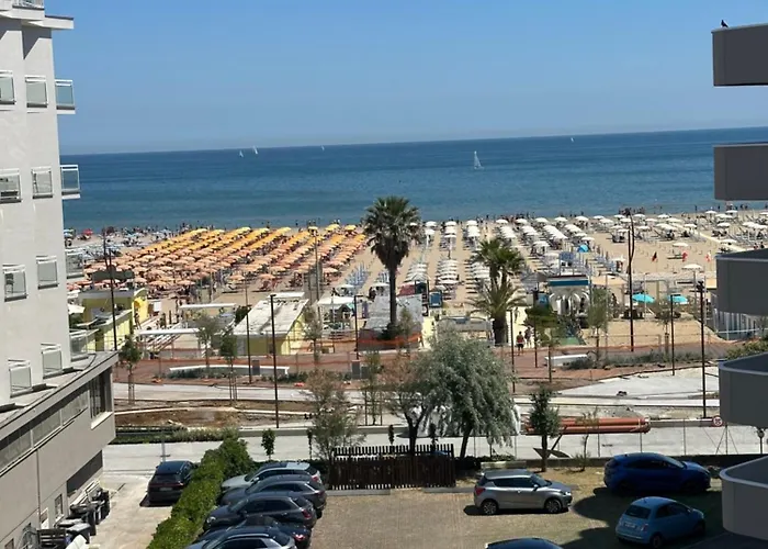 Hotel Blue Moon B&B Rimini