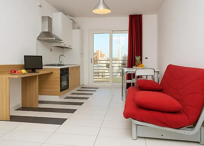 Residence Sea Resort Roseto Degli Abruzzi