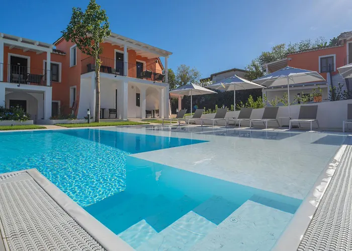 Felix Hotels - Galanias Hotel & Retreat Bari Sardo