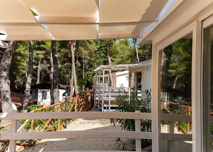 Villaggio Camping Punta Lunga Vieste