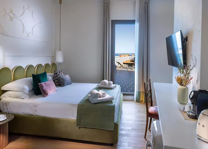 Hotel Casa Miranda Boutique Syracuse