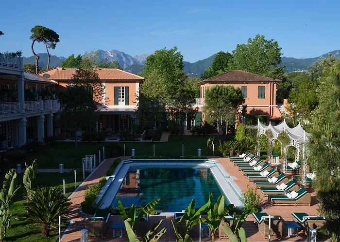 Pensione America - Adults Only Forte dei Marmi