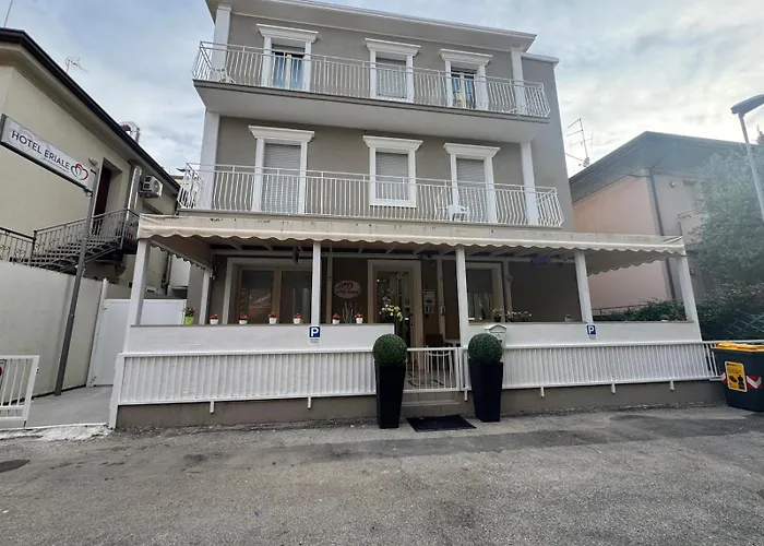Hotel Eriale Nuova Gestione Rimini
