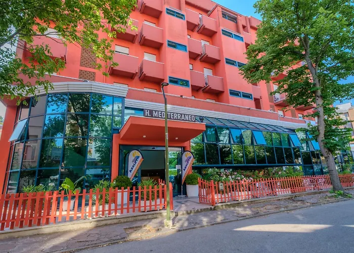 Family Hotel Mediterraneo - Azzurro Club Cesenatico