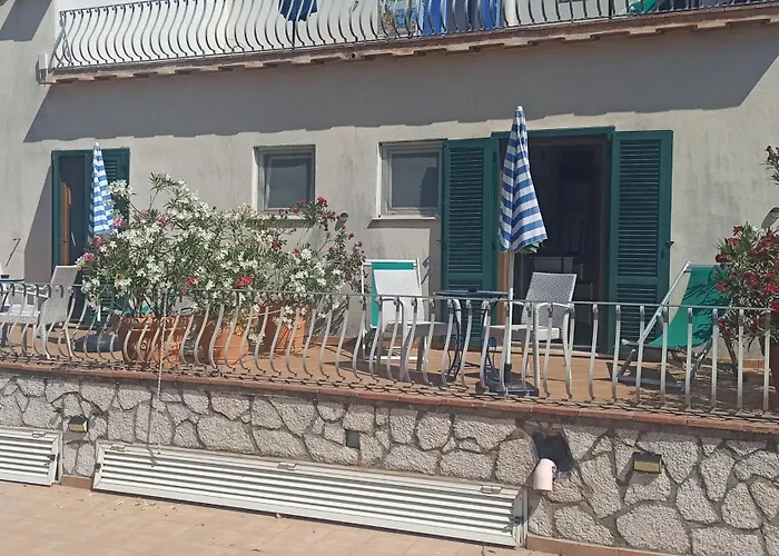 Hotel 4 Stagioni Capri