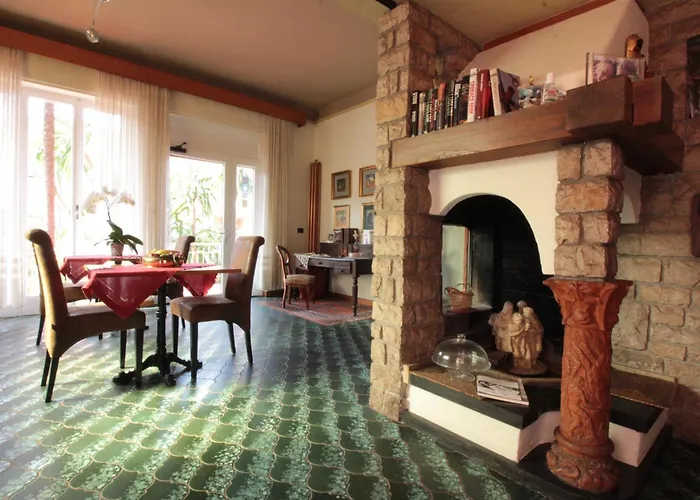 B&B Villa Mirella Bordighera