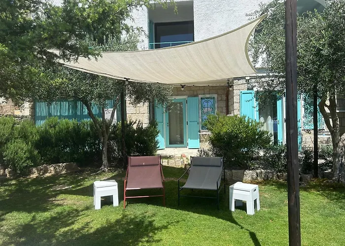 Villa Tre Mari Villasimius