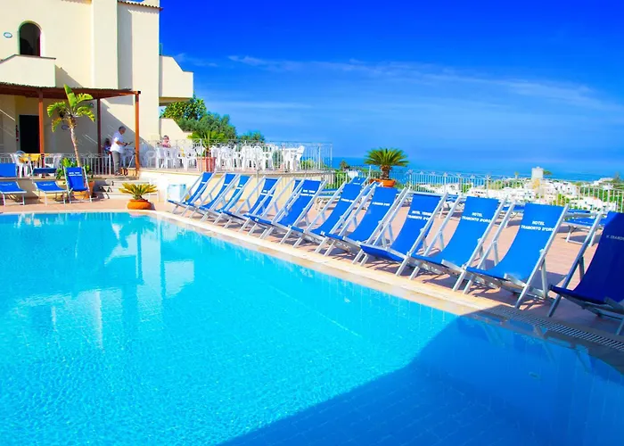 Casthotels Tramonto d'oro Terme Forio di Ischia