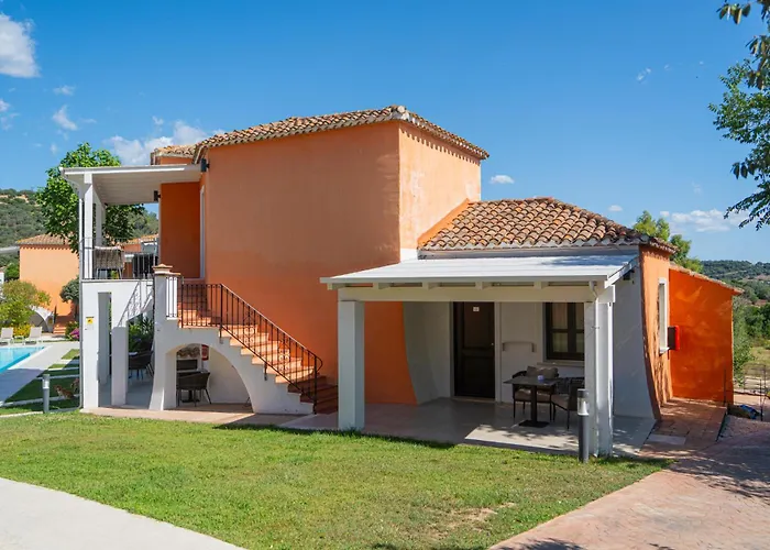 Felix Hotels - Galanias Hotel & Retreat Bari Sardo
