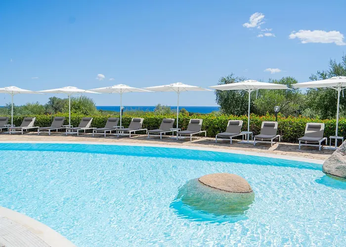 Felix Hotels - Galanias Hotel & Retreat Bari Sardo