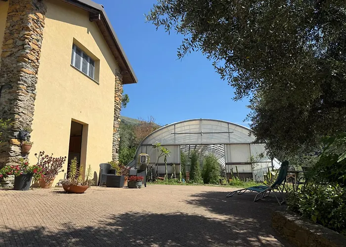 Agriturismo Argentea Arenzano