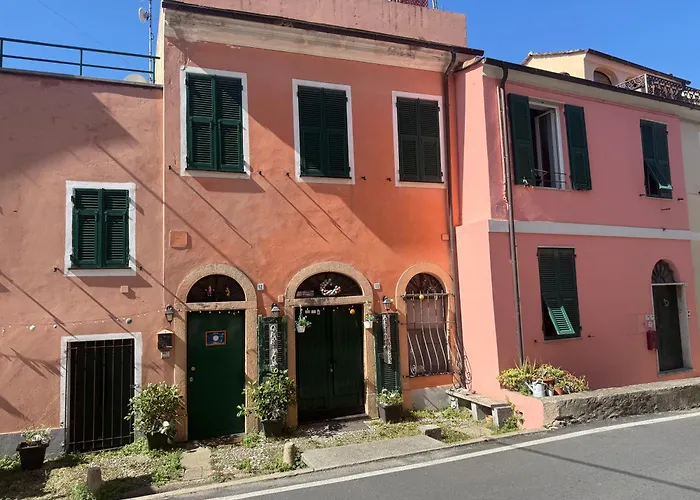 Hotel Cà Bartolomeo Finale Ligure